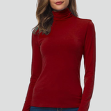 Mireille | Pull a Col Roule