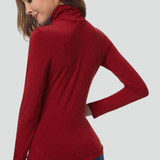 Mireille | Pull a Col Roule