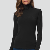 Mireille | Pull a Col Roule