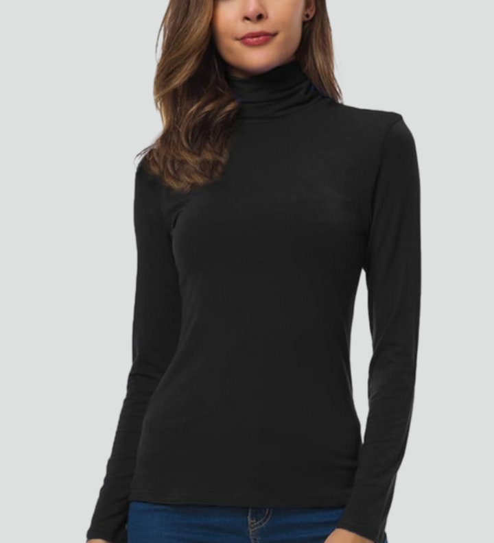 Mireille | Pull a Col Roule