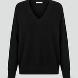 Ingrid | Pull Pullover a Col en V