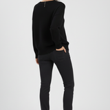 Ingrid | Pull Pullover a Col en V
