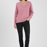 Ingrid | Pull Pullover a Col en V