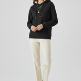 Valentine | Sweat a Capuche Doublure Sherpa