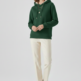 Valentine | Sweat a Capuche Doublure Sherpa