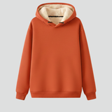 Valentine | Sweat a Capuche Doublure Sherpa
