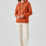 Valentine | Sweat a Capuche Doublure Sherpa