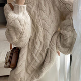 Gaelle | Pull Torsade Oversize