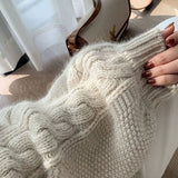 Gaelle | Pull Torsade Oversize