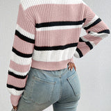 Eleonore | Pull Court Raye