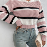 Eleonore | Pull Court Raye
