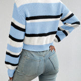 Eleonore | Pull Court Raye