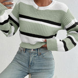 Eleonore | Pull Court Raye