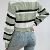 Eleonore | Pull Court Raye