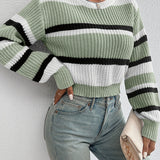 Eleonore | Pull Court Raye