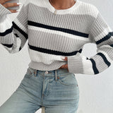 Eleonore | Pull Court Raye