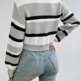 Eleonore | Pull Court Raye