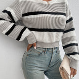 Eleonore | Pull Court Raye