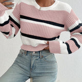 Eleonore | Pull Court Raye