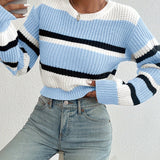 Eleonore | Pull Court Raye