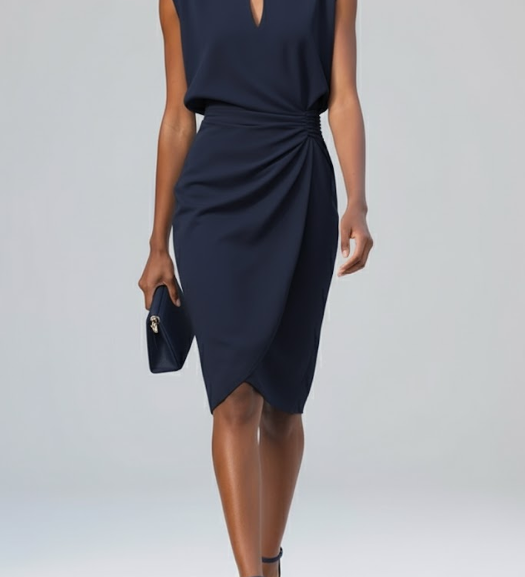Juliette | Robe midi