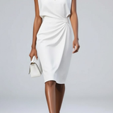 Juliette | Robe midi