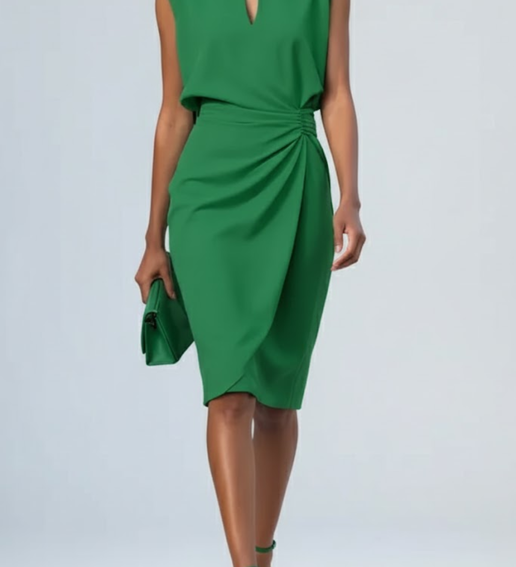 Juliette | Robe midi