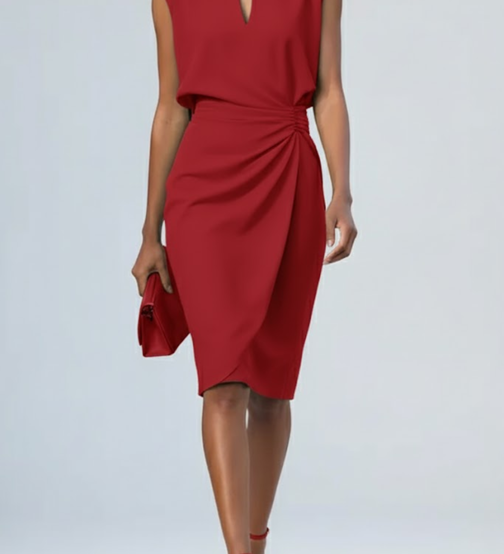 Juliette | Robe midi