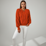 Laurence | Pull Torsade