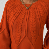 Laurence | Pull Torsade
