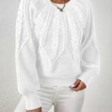 Laurence | Pull Torsade