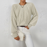 Laurence | Pull Torsade