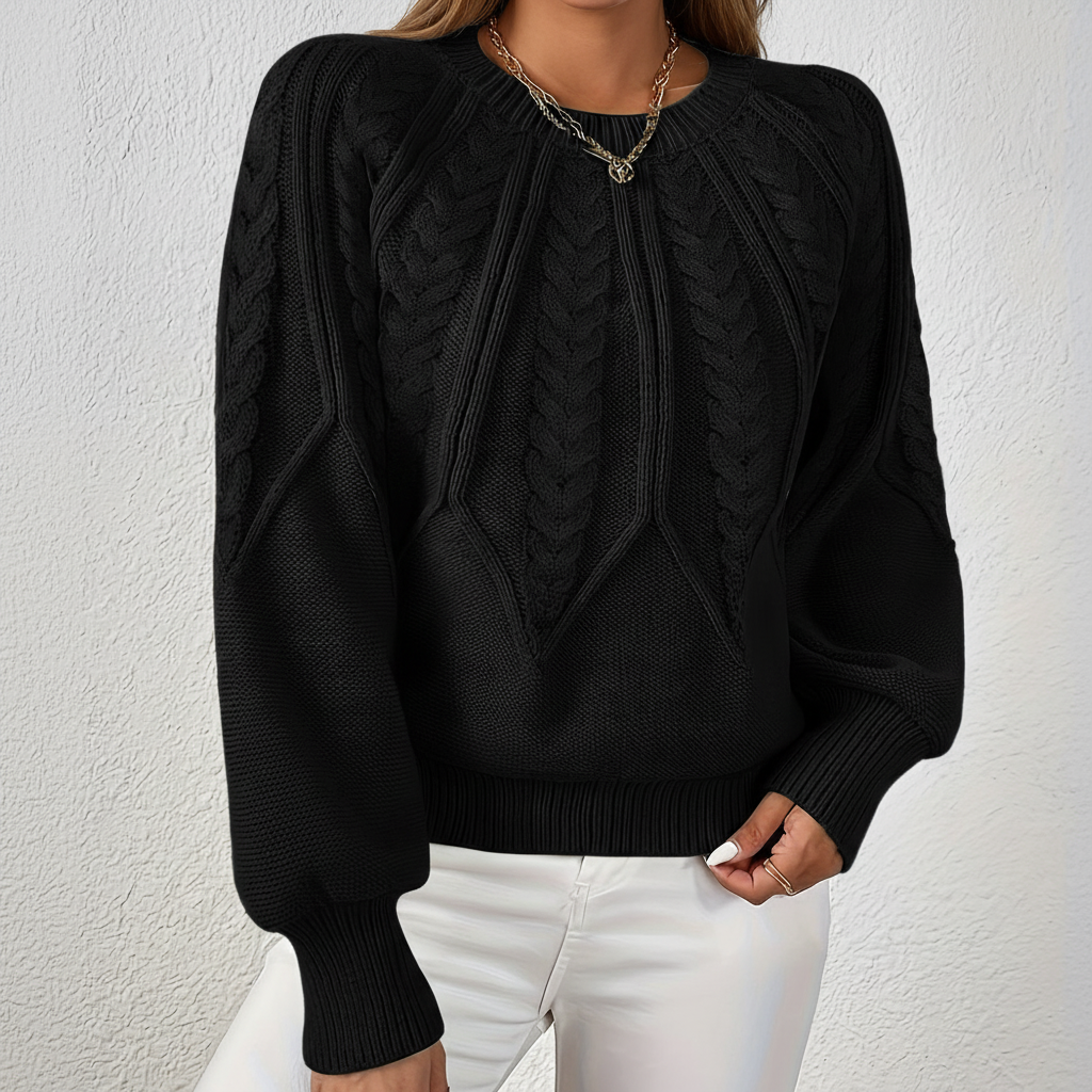 Laurence | Pull Torsade
