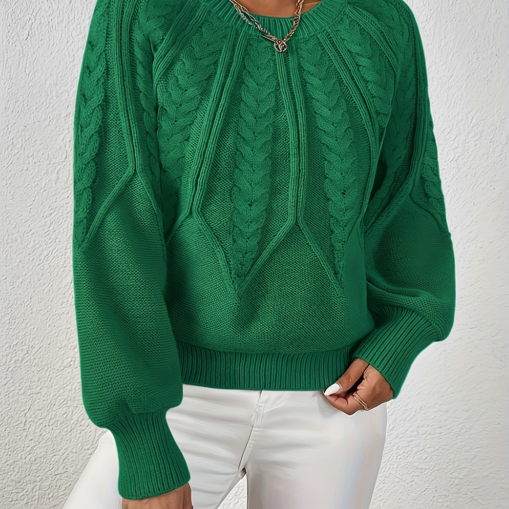 Laurence | Pull Torsade