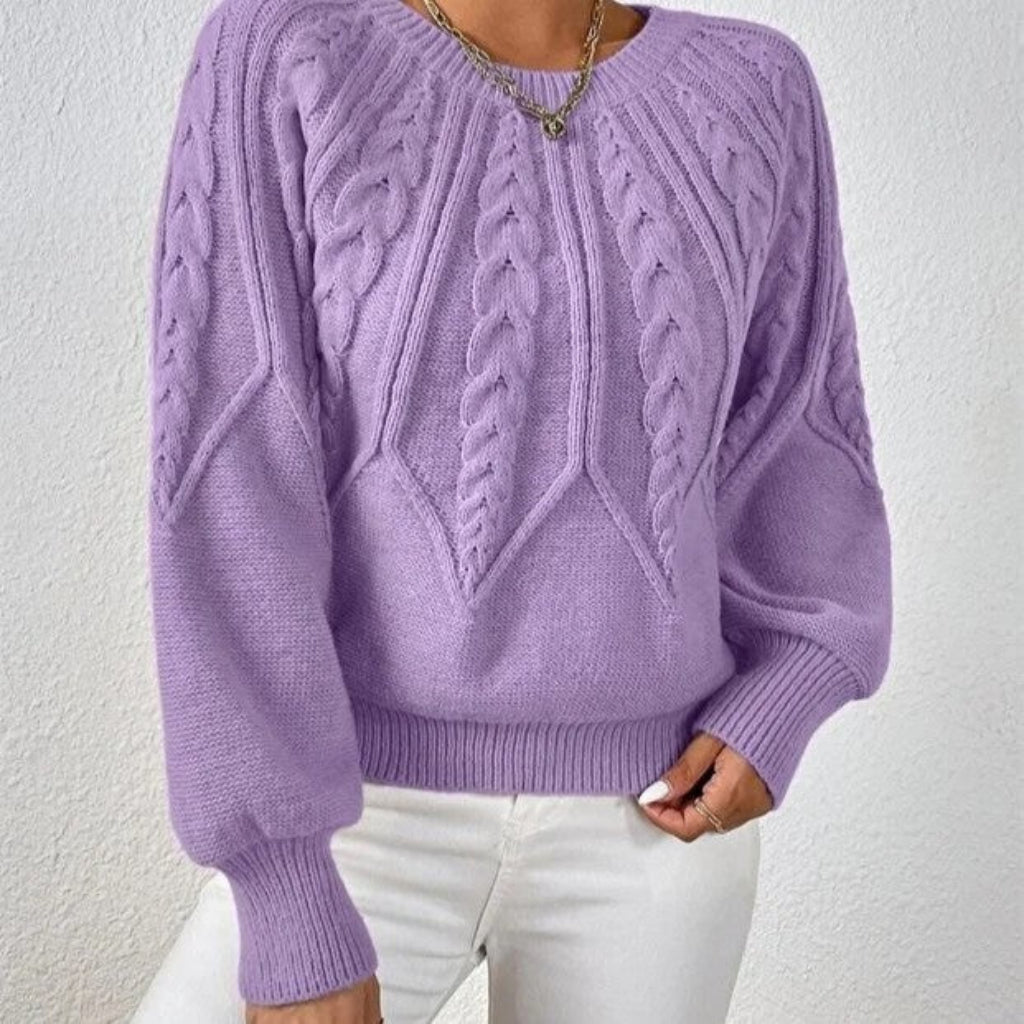Laurence | Pull Torsade