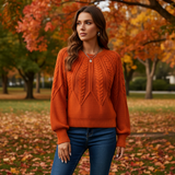 Laurence | Pull Torsade