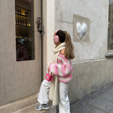 Iris | Pull Oversize Raye