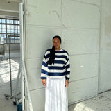 Iris | Pull Oversize Raye