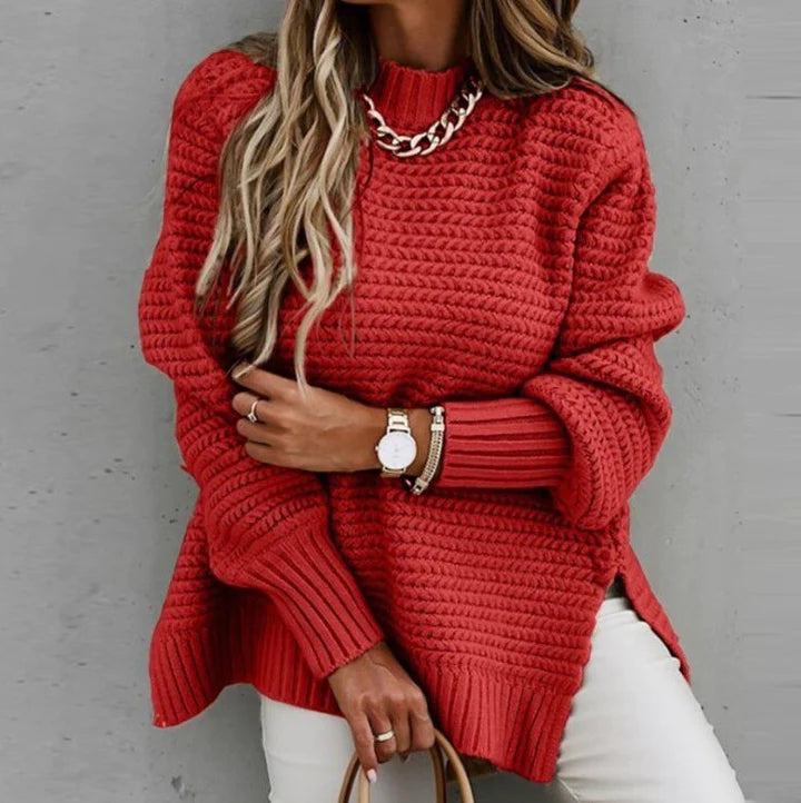 Quintine | Pull Epais Oversize