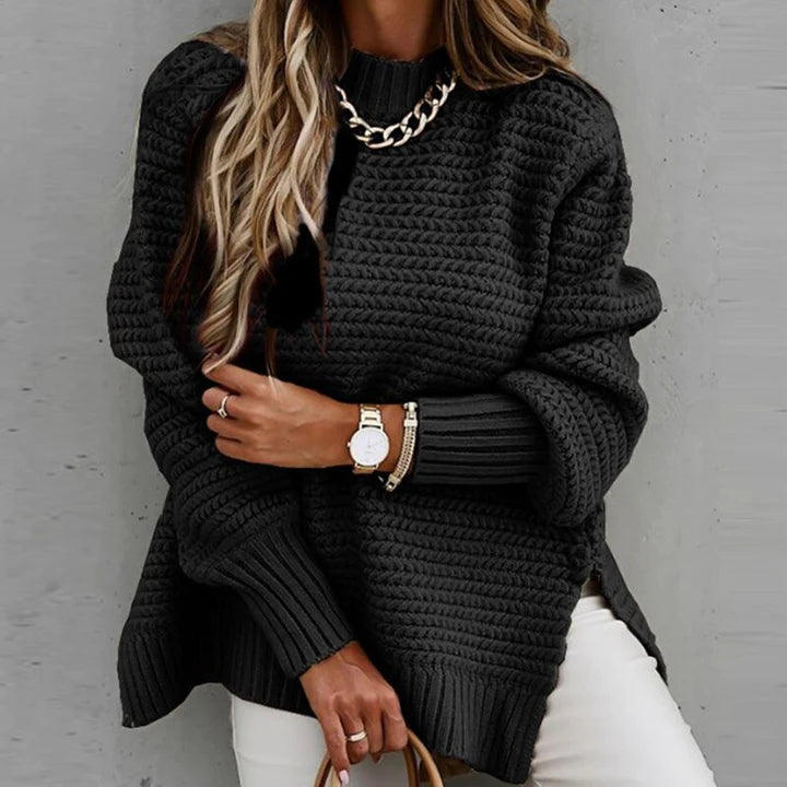 Quintine | Pull Epais Oversize