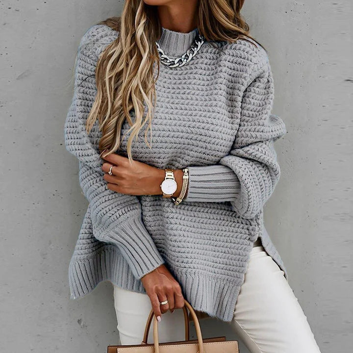 Quintine | Pull Epais Oversize