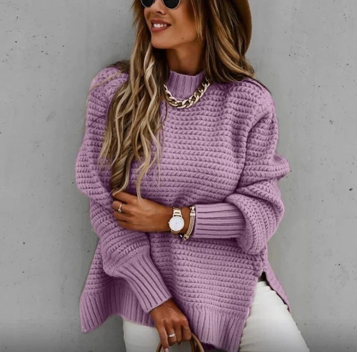 Quintine | Pull Epais Oversize