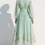 Irene | Robe midi