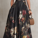Jagoda | Robe Midi Plissée à Col