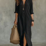 Soline | Robe maxi