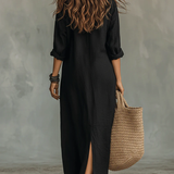 Soline | Robe maxi