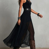 Kaja | Ensemble avec Jupe Maxi en Tulle