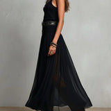 Kaja | Ensemble avec Jupe Maxi en Tulle