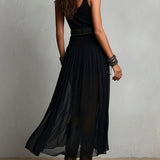 Kaja | Ensemble avec Jupe Maxi en Tulle