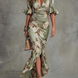 Anastasie | Robe maxi